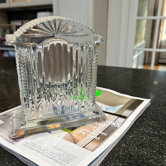 COPY - waterford clock - Picture 3 of 5